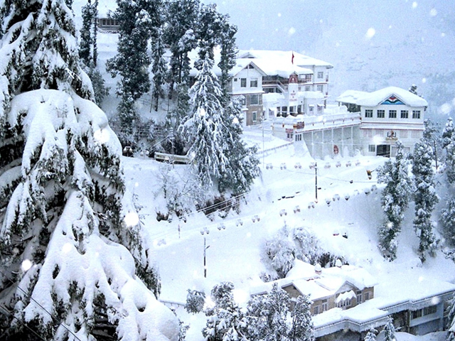 Astonishing Himachal Tour Package